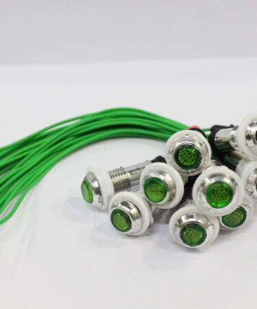 Green and Red Lights LED Indicator