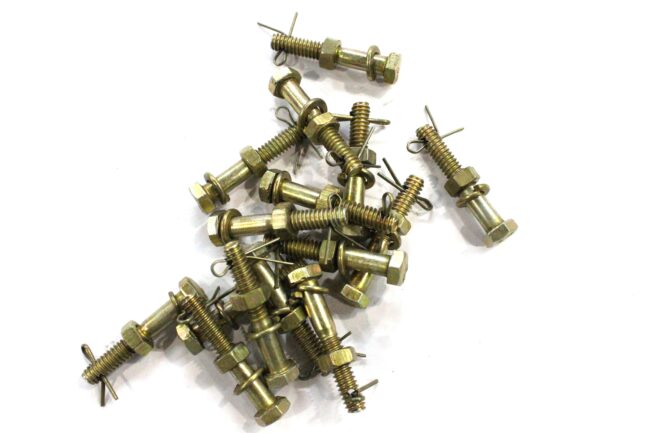 Ceiling Fan Down Rod Bolt Nut