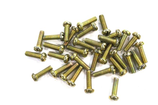 Ceilling Fan Body Screw Rough Thread