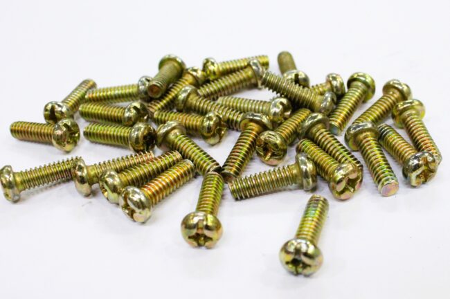 Body Screw Rough Thread