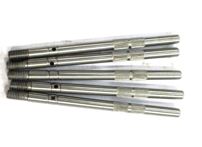 Bullet Fan Shaft