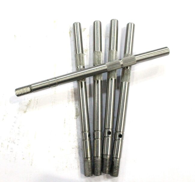 Bullet Fan Shaft