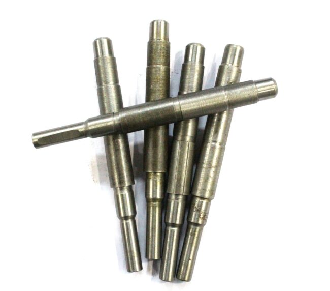 Farrata Fan Shaft