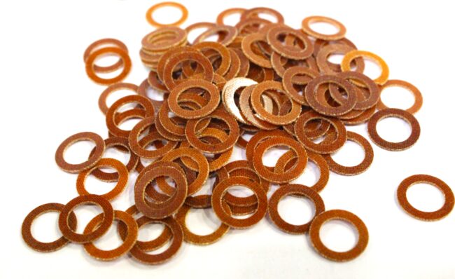 Kit Fiber Washer Suppliers in India