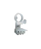Ceilling Fan Clamp Light