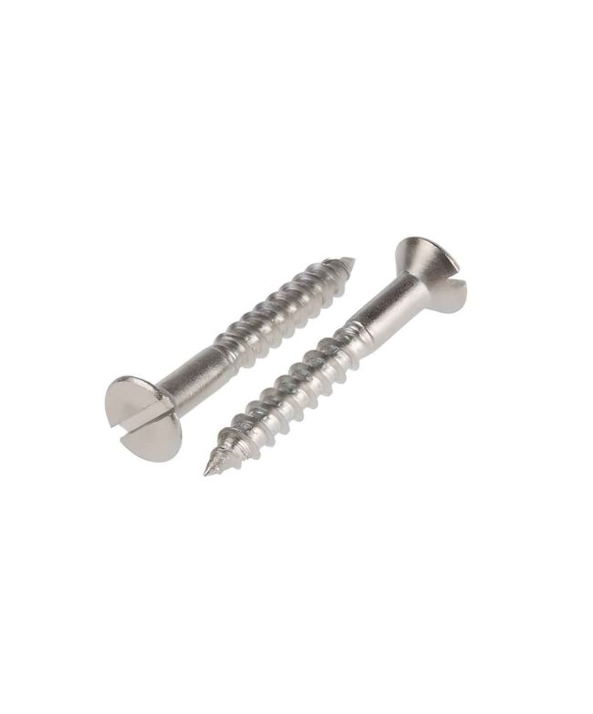 Body Screw Fine Thread