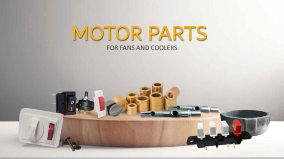 electronic spare parts trader in Delhi