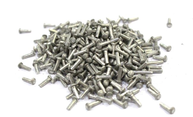 Aluminium Rivet Pump