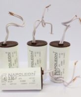Motor Starting Capacitor