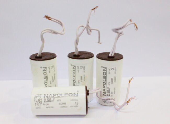 Motor Starting Capacitor