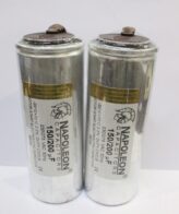 Motor Starting Capacitors