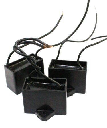 Fan Square Capacitors