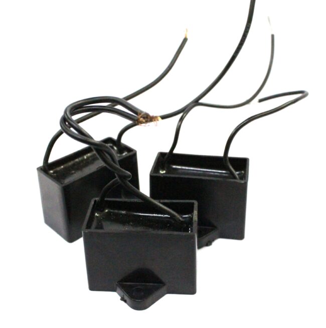 Fan Square Capacitors