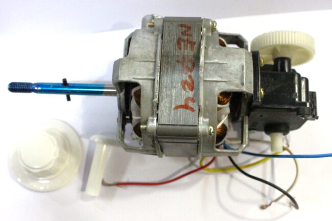 Table Fan Motors