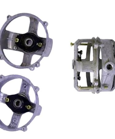 China table fan motor body