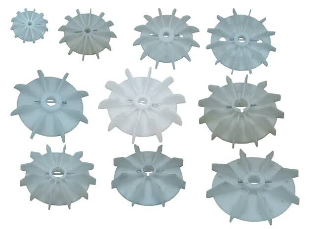 Water Pump Cooling Fan | SSJ Products India