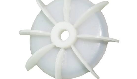 Water Pump Cooling Fan