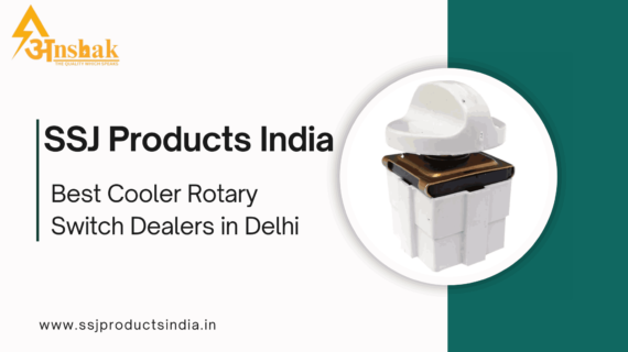 Buy Best Cooler Rotary Switches from SSJ Products India