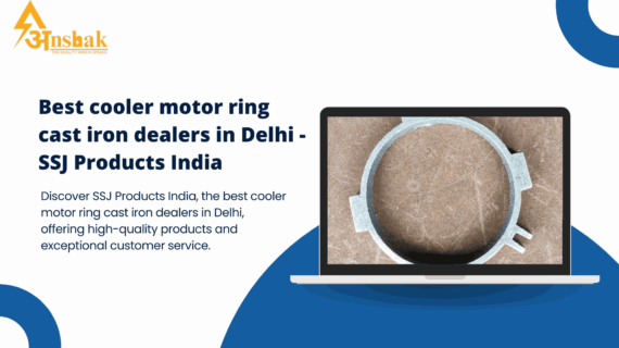Best cooler motor ring cast iron dealers in Delhi – SSJ Products India