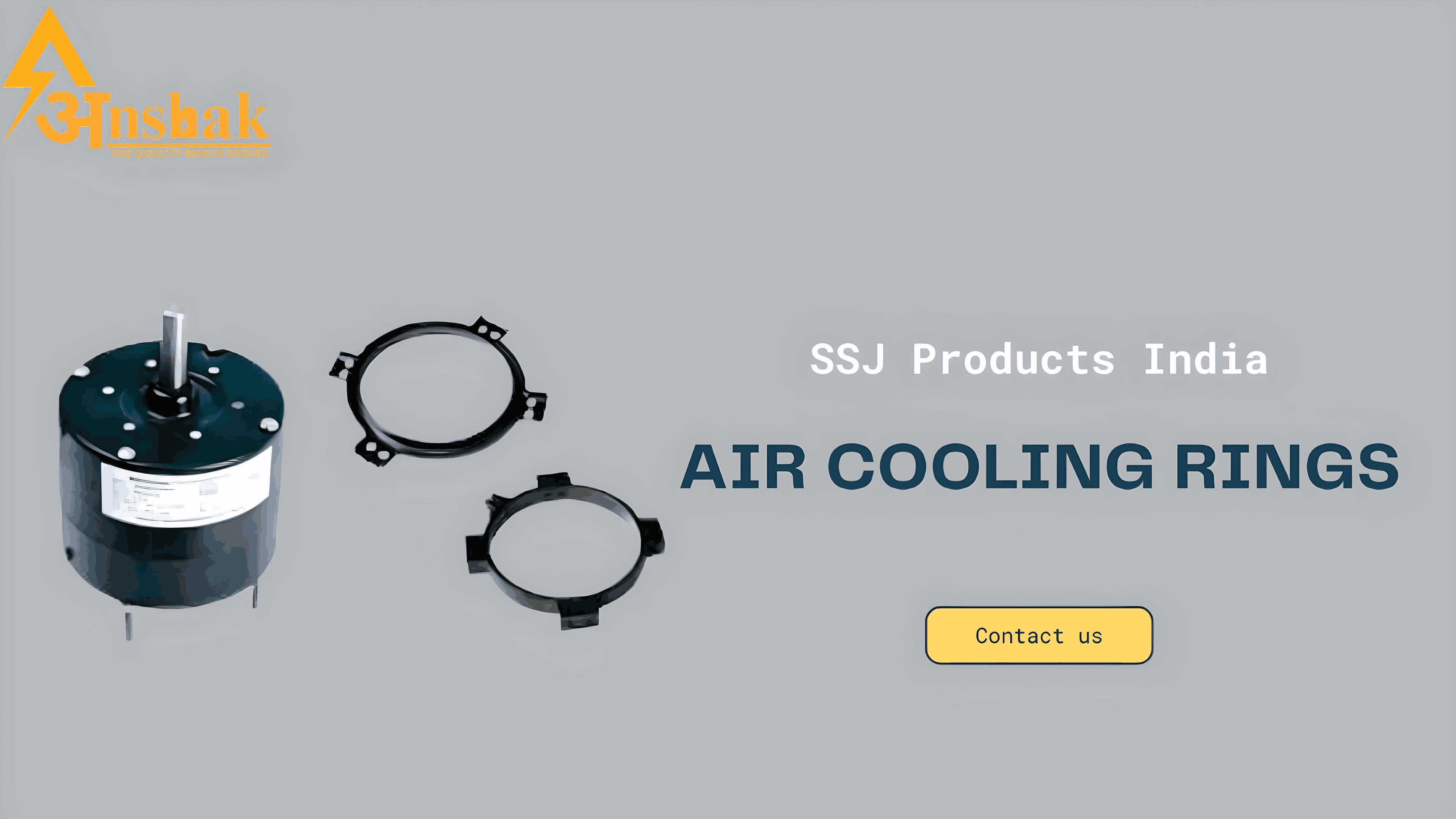 Air Cooling Rings Manufacturers