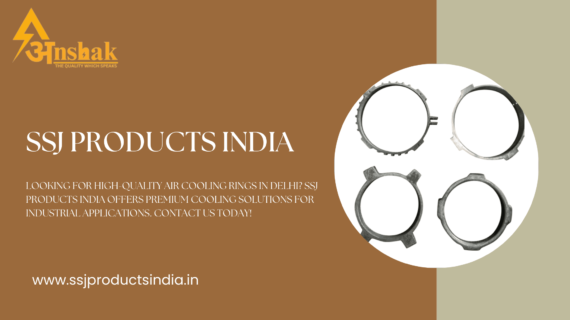 SSJ Products India – Air Cooling Rings