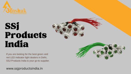 Green and Red Lights LED Indicator Dealers in Delhi