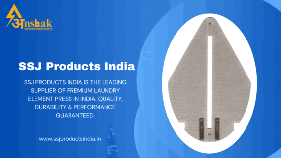 SSJ Products India – The Top Laundry Element Press Supplier in India