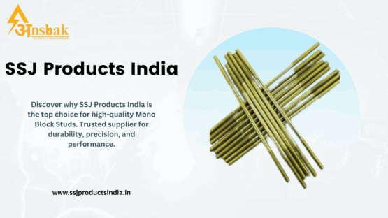 Mono Block Stud Suppliers in India