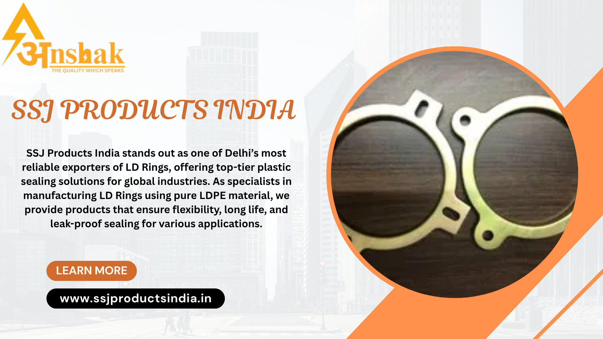 LD Rings Exporter in Delhi