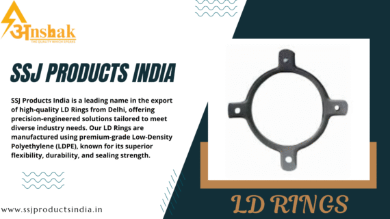 Buy the Best LD Rings from SSJ Products India – Leading Exporter in Delhi