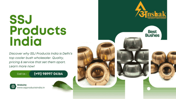 Why SSJ Products India Rules as Delhi’s Cooler Bush Supplier