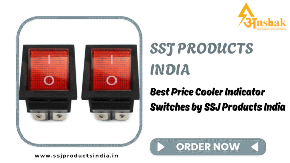 Find Top Cooler Indicator Switch at SSJ Products India, Delhi