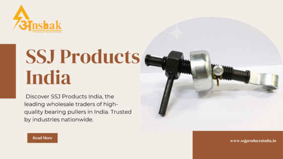 Get Premium Bearing Pullers at SSJ Products India Wholesale