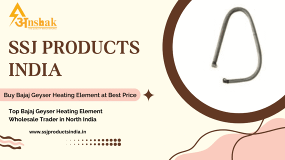 Bajaj geyser heating element wholesale stock at SSJ Products India