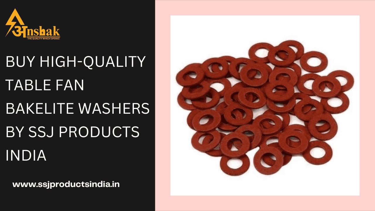 Bakelite Washers