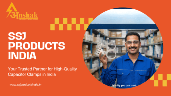 Top Best Quality Capacitor Clamps Wholesale Supplier – SSJ Products India