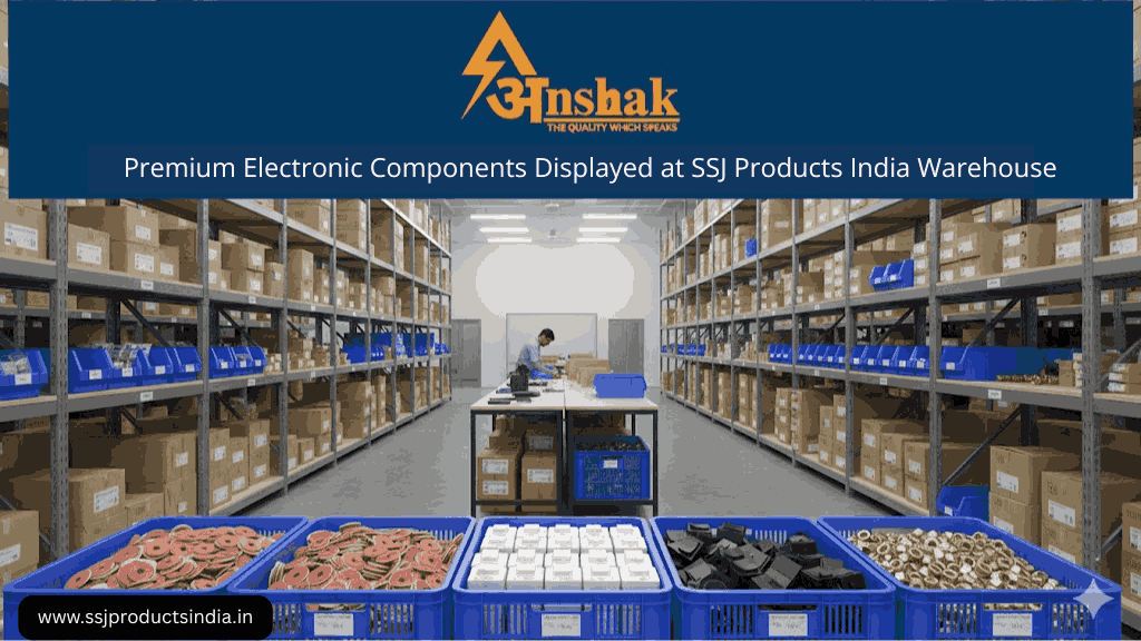 Electronic Components Wholesale Store