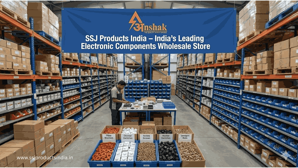 Electronic Components Wholesale Store