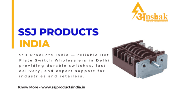 Hot Plate Switch Wholesalers