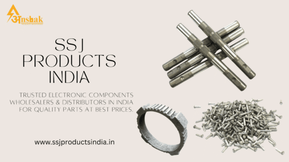 India’s Trusted Source for Quality Electronic Components – SSJ Products India