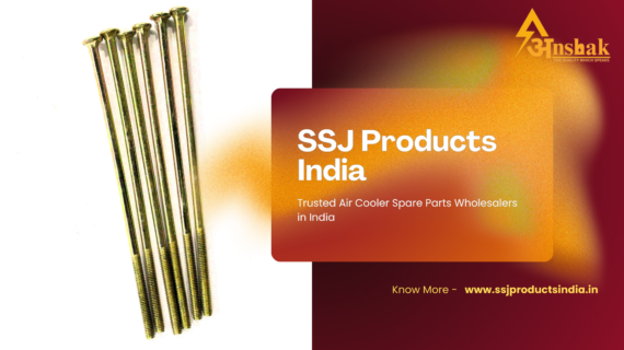 Top-Rated Air Cooler Spare Parts Manufacturer & Wholesaler – SSJ Products India