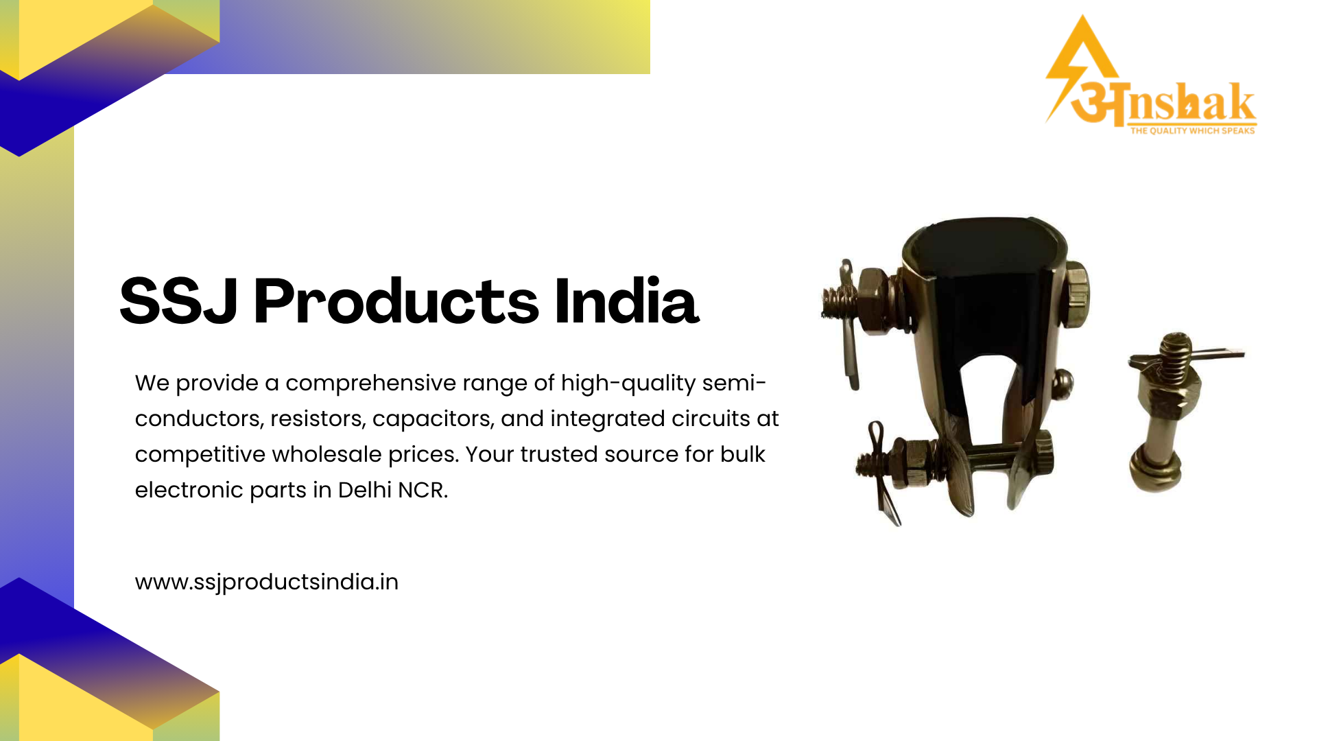 Electronic Component Part Wholesalers