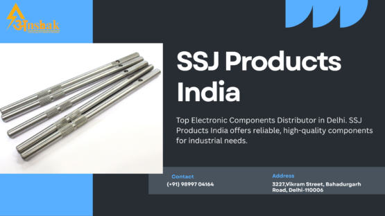 Electronic Components Distributor