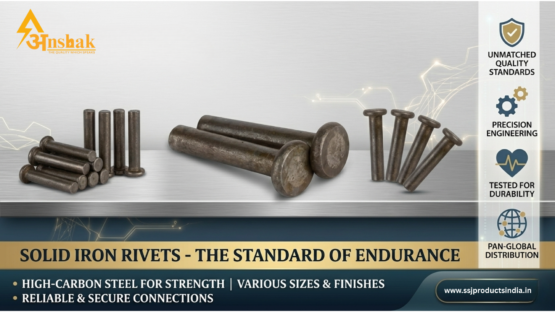 Iron Rivet Wholesalers in Delhi