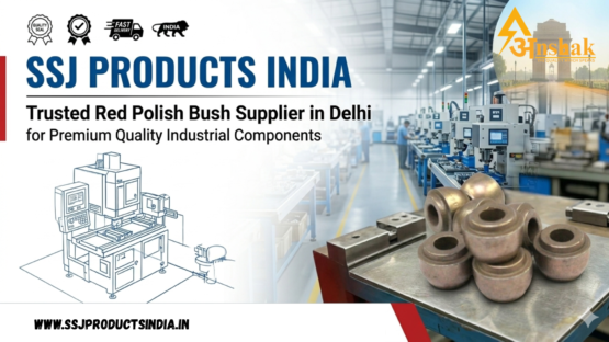 Red Polish Bush Supplier in Delhi